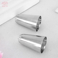 [WETK] 6B stainless steel cake decorating nozzle