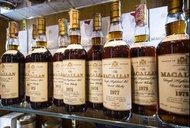 回收麥卡倫威士忌 Macallan 18年 舊版