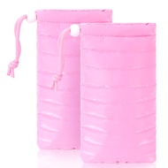 2 Pcs Sleeping Bag for Ice Roller Keeping Ice Face Rollers Clean in the Freezer, Designed to Hold Yo