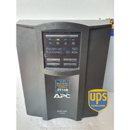 Smart UPS PSW + AVR LCD Monitor 700Watt/1000VA Modifikasi