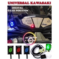 PNP KAWASAKI GEAR POSITION METER DIGITAL MOTORCYCLE NINJA250 Z250 Z800 Z650 ER6N ER6F ER6 NINJA650 V