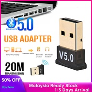 Mini USB Bluetooth Adapter Bluetooth Wireless CSR 5.0 Bluetooth Adapter Wireless Receiver Transmitte