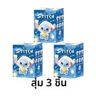 Miniso New Stitch กินบางสิ่งก่อน Sleep Series ไวนิลกล่องตาบอดกระเป๋าจี้ตุ๊กตาน่ารักตุ๊กตากล่องลึกลับ