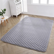 Floor Mat Sleeping Floor Mat Cushion Mattress Crawling Mat Outdoor Washable Foldable Four Seasons Universal
