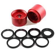 iangong Four-Wheel Drive Car Parts Modifiion Tool, Wheel Hub Drilling Tool, Wheel Hub Drilling Tool