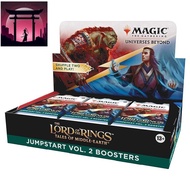 Magic the Gathering "The Lord of the Rings: Lore of Middle-earth" Jumpstart Booster Vol. 2 English 1