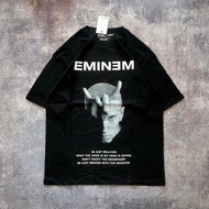 Rock Band Pull&Bear Oversize EMINEM - T Shirt Band Vintage Oversize Eminem