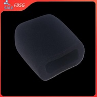 FBSG Sponge Foam Cover For AM8 Microphone High Density Mic Windscreen Pop Filter Noise Reduction For