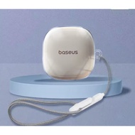 Baseus BD1 Case Wireless Earbud Protective Shell Soft TPU Transparent Case