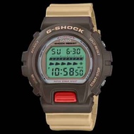 G-SHOCK DIGITAL WATCH DW-6600 SERIES DW-6600PC-5