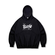 Amazing Passion - Oversize Boxy Hoodie - AZ 001 - Heavy Fleece Cotton 375 Gsm | Men Women- AZ.1HD