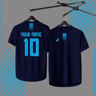 Guanyi PG 2 Jersey Custom Name (FREE) Jersey Custom Design Name and Number Jersey Bola Football Futs