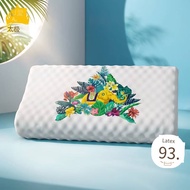 Authentic Thai latex pillow home natural pillow core adult neck support pillow comfortable and breat