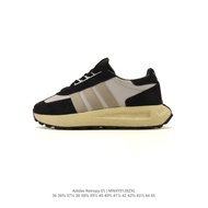 Classic Casual Shoes New Style Clover Thick-Soled RETROPY E5 Popcorn Low-Top Classic Sports Shoes Jo