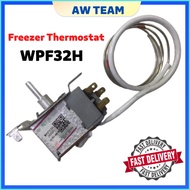 ORIGINAL WPF32H WPF30Y Freezer Thermostat 3Pin Sharp Midea Haier Hisence