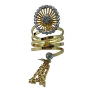 Elegant Shawl Ring (002)