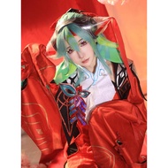 You Siyuan cos Clothing You Siyuan cos Clothing You Siyuan cos Young Siyuan Wig Listen to Wishes Wis