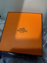 全新 Hermès 愛馬仕Pop H LOGO 經典白配玫瑰金鍊 女項鍊 精品