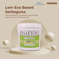 Multipurpose White Glue HPL MDF Taco Sheet Plywood Super Strong - Eva Phaeton 4Kg