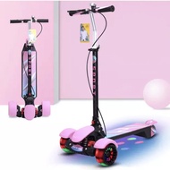 SG SELLER~Premium 3 Wheels Scooter for Bigger build and Oversize Kids!