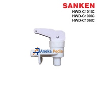 KRAN ORI HWD C101IC C100IC C106IC Bottom Gallon Dispenser Tap Sanken HWD C101 C100 C106 IC C 101 100