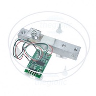 HX711 Load Cell Weight Sensor Scale Set 1Kg