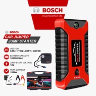 Bosch High-Power Car Jump Starter PowerBank & High Power Multi-function Portable Power Bank  Bosch 1