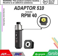 ADAPTER RPM40 ADAPTOR 510 TO RDA RTA RDTA