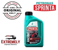 PETRONAS Sprinta Racing ES 10W50 Engine Oil Ester Fully Synthetic Sprinta Racing 10W-50