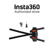 Official & Original Insta360 Helmet Chin MountCapture the ultimate POV angle for awesome action shot