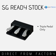 DayTech Electric Piano Triple Pedal
