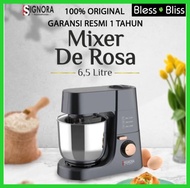 Signora Mixer De Rosa dan Bonus Hadiah