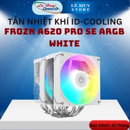ID-COOLING FROZN A620 PRO SE ARGB WHITE Air Cooler - Genuine Product