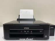 ปริ้นเตอร์ EPSON L360 มือสอง 💥พร้อมใช้งาน มัลติฟังก์ชั่น 3in 1✅ Print Scan Copy