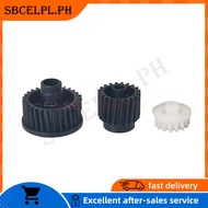 1SET GR-M525-20T RU6-8293-000 Lower Pressure Roller Fuser Drive Gear kit 15T 20T 29T for HP M521 M52