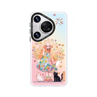 MASFEIL | เคสตั้งได้มีแม่เหล็กสำหรับ Huawei Pura70Pro P60 P40Pro+ P50