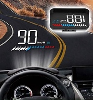 Hiển thị tốc độ lên kính lái HUD m7