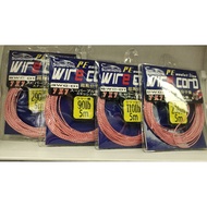 SUMITOYO SWC-01 Kevlar PE Assist Line Wire Cord 7X7