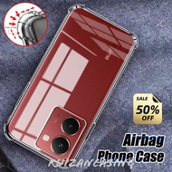 โปร่งใสกันกระแทกเคสโทรศัพท์สำหรับ Realme P3อัลตร้า5G P3Ultra P3 2025เคสใสนุ่มฝาครอบหลังซิลิโคน