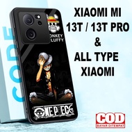 Softcase glossy shine XIAOMI 13T/13T PRO and All types (CS6-MOTIF ANIME) xiaomi 10T/10T PRO/11T/11T 