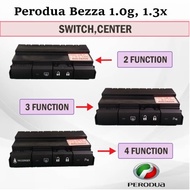 Perodua Bezza 1.0g, 1.3x, Av Center Switch (3 Type) 88610-BZ120 88610-BZ130 88610-BZ140