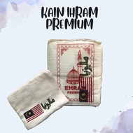 KAIN IHRAM COTTON PREMIUM