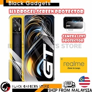 Realme GT 7 Pro / GT 6 / GT 2 Pro / GT Neo 2 / GT 5G / GT Neo Hydrogel Screen Back Protector camera 
