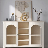 Modern Gold Decor Ceramic Geometric Sculpture Abstract Home Accent & Tabletop Figurine