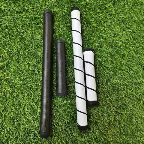 1pcs Lock arm push rod, chest and abdomen long push rod, golf extended push rod grip, upgraded exten