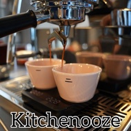 Dual Lipped Espresso Cup | 2-Way Cup | Tasting Cup Double Lip | Coffee Tasting World Barista Champio