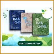 ┇ ♙ ♈ Mercury Planner 2024 / Suki Daybook Planner