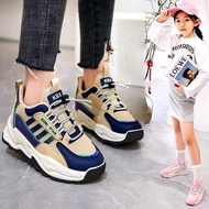 Sepatu Sneakers Anak Laki-Laki Perempuan Kubi Star shoes Casual Sport Fashion