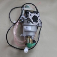 IG6000 CARBURETOR P27 W/ 24BYJ24 8V STEPPING MOTOR KG390GETI1-1000 FOR KIPOR IG6000H KGE7000TI 5KW G