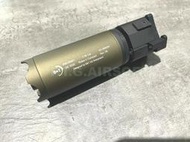 <FOOL>現貨 ASG B&T VOTEX V M版 快拆 滅音管 鋼製 防火帽 M4 AR15 HK416 QD
